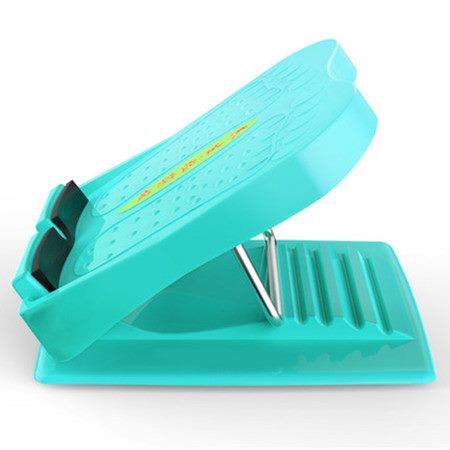 Under Desk Footrest Stretcher Foot Rest Stool Carousel 1