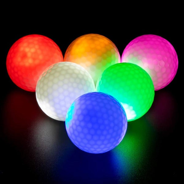 6PCS LED Golf Balls Carousel 2