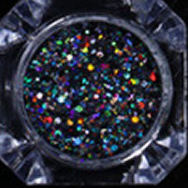Nail glitter (05) 1.5g Carousel 1