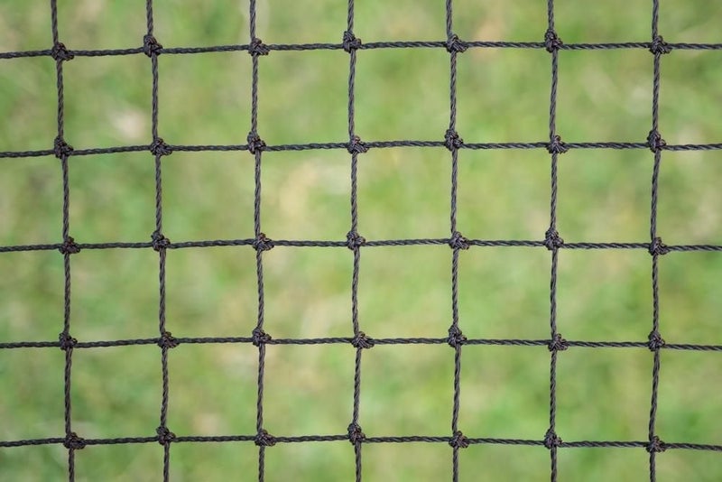 Cat Netting 10m x 5m Black Carousel 1