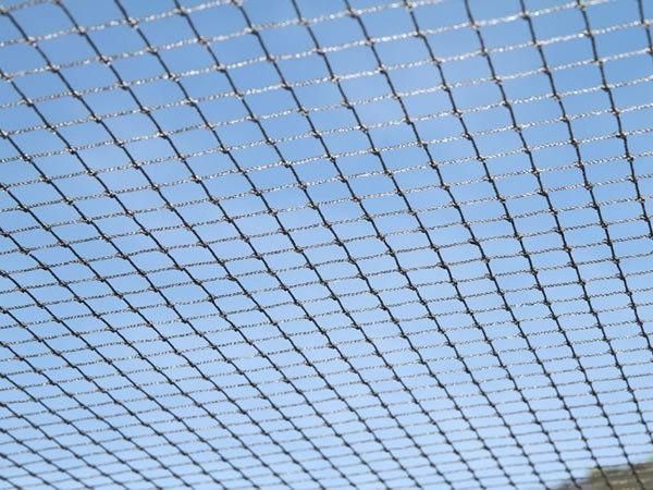 Cat Netting 10m x 5m Black Carousel 2