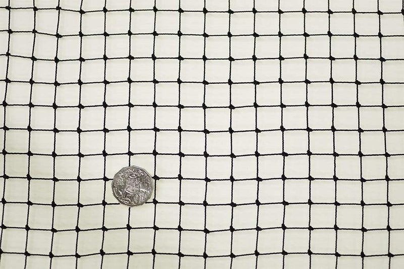 Cat Netting 10m x 5m Black Carousel 4