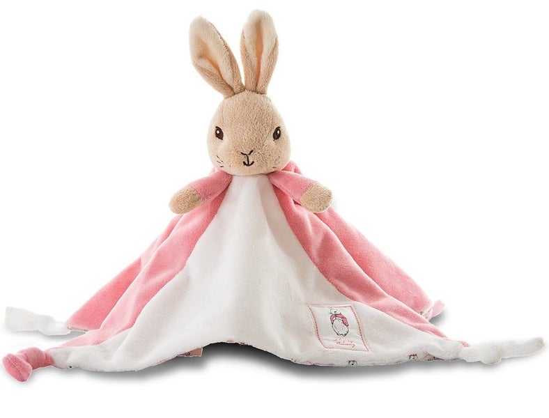 Flopsy Comforter Blanket Carousel 1