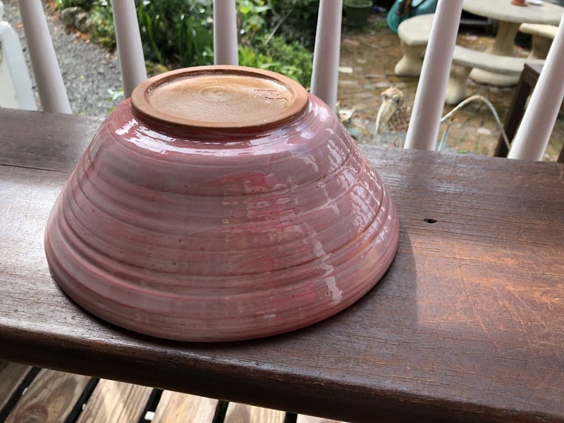 2 pieces off Pottery Carousel 2