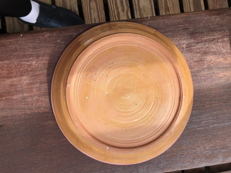 2 pieces off Pottery Carousel 3