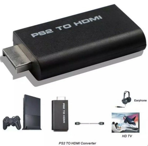 PS2 to HDMI Adapter Carousel 3