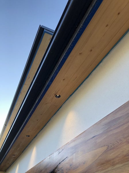 Native Kahikatea solid timber paneling Carousel 7