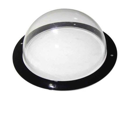 Pet Peek Fence Bubble Window For Dogs Durable Acrylic Dome Fence Window Carousel 9