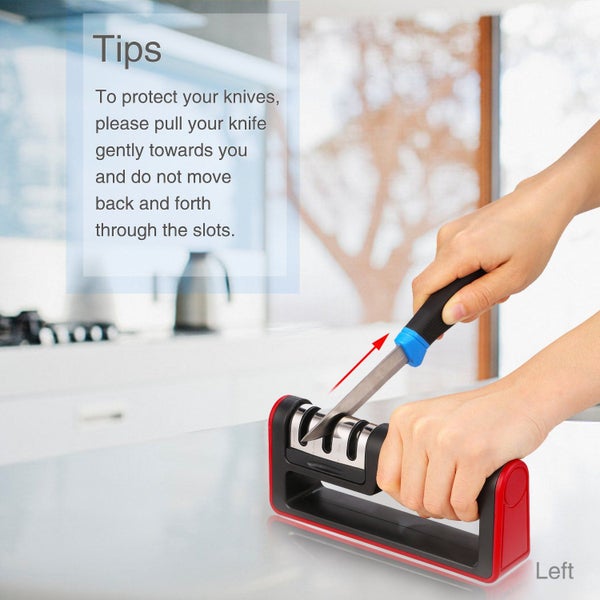 Kitchen Knife Sharpener Carousel 2