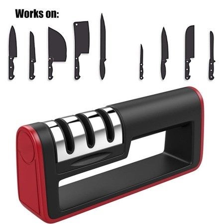 Kitchen Knife Sharpener Carousel 1