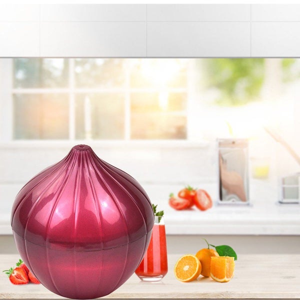 Food Storage Box Vegetable Fruit Container Crisper Fresh Keeping Carousel 1