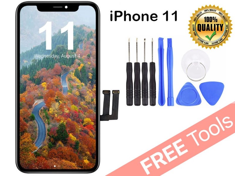 iPhone 11 Screen Carousel 1