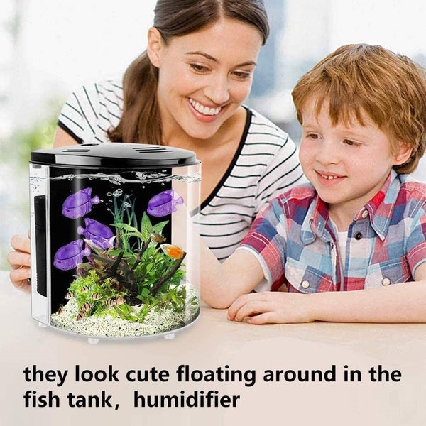 Fish Tank Humidifier Cleaner Carousel 2