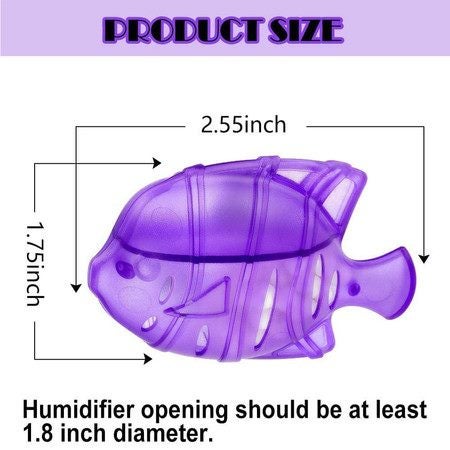 Fish Tank Humidifier Cleaner Carousel 8