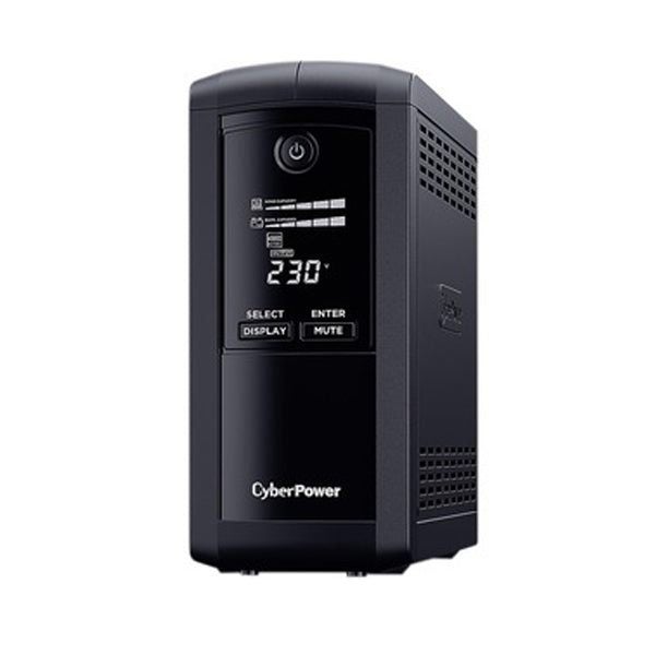 Cyberpower Systems Value Pro Vp700Elcd 390W Line Interactive Ups Carousel 1