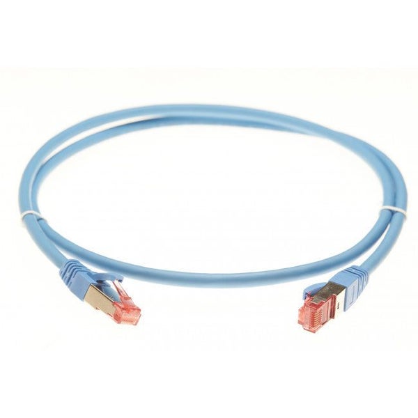 Blue Cat 6A S/Ftp Lszh Ethernet Network Cable Carousel 1