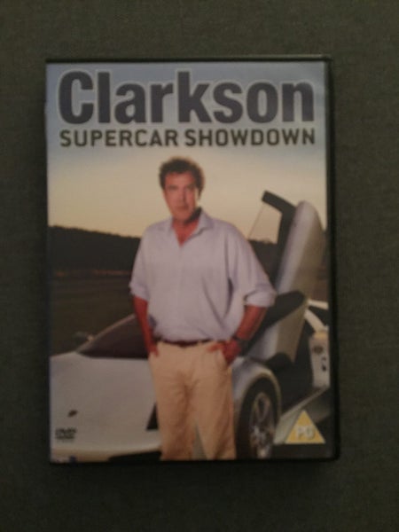 Clarkson: Supercar Showdown630031731959071119