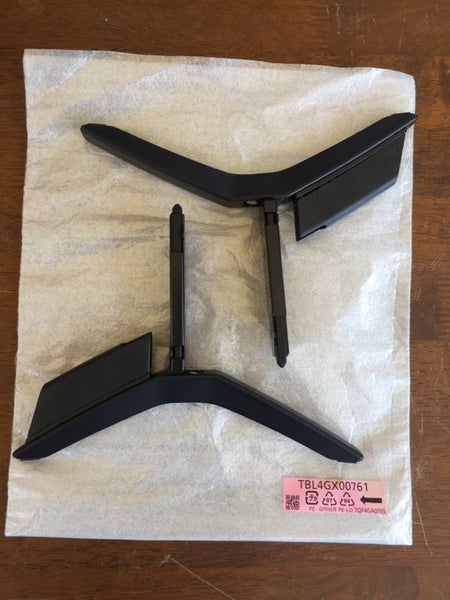 Panasonic tv bases / stands (new) Carousel 5