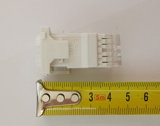 CAT5 RJ45 DATA SOCKETS MODULES FOR CLIPSAL WALL PLATES Carousel 2