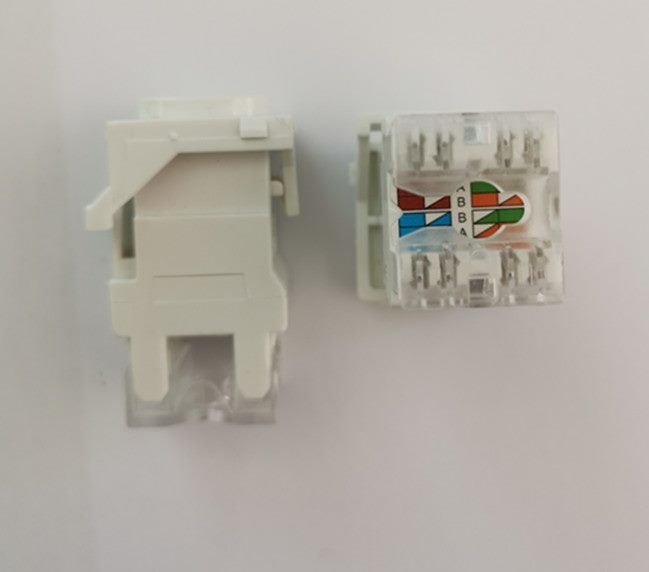 CAT5 RJ45 DATA SOCKETS MODULES FOR CLIPSAL WALL PLATES Carousel 3