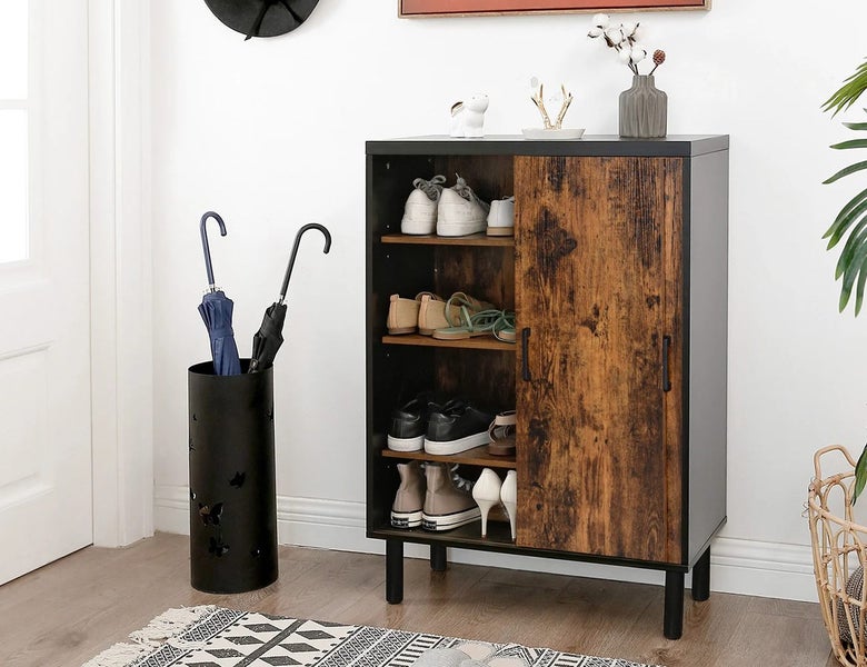 Storage Cabinet Vasagle Carousel 2