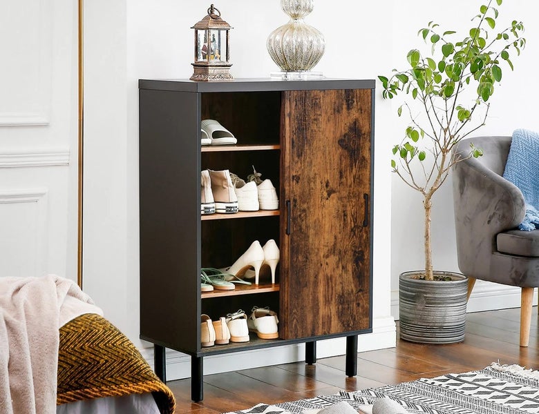 Storage Cabinet Vasagle Carousel 1