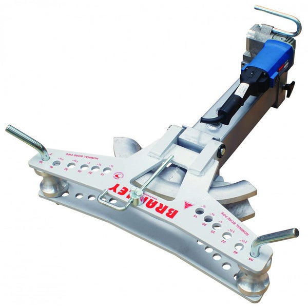 Electric Hydraulic Pipe Bender 026E Carousel 1