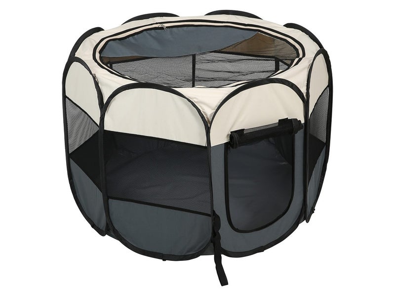 94cm Pop-Up Pet Playpen - Large - Ideal For Puppies & Kittens Carousel 2