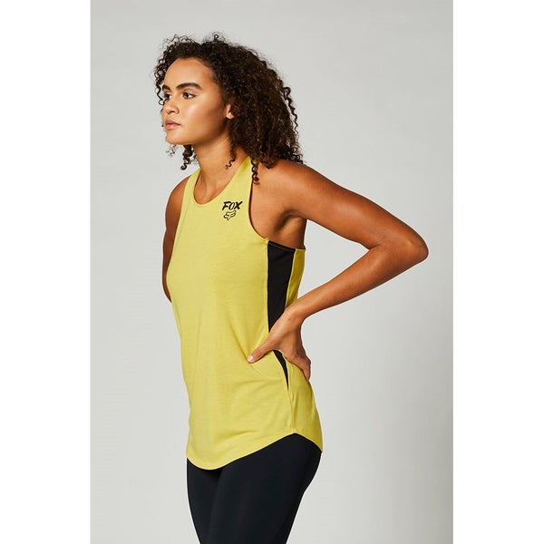 FOX WOMENS HIGHTAIL TECH TANK [SWEET PEA] Carousel 3