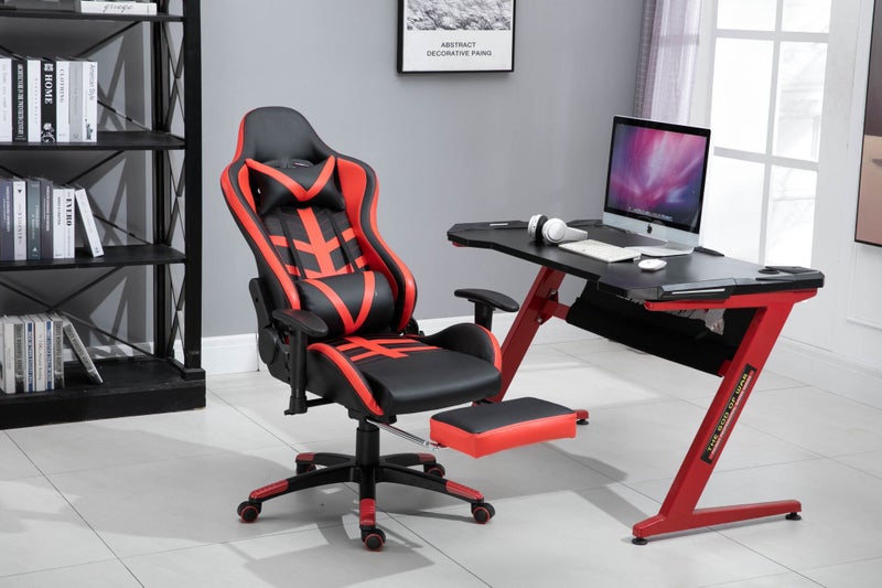 RACING CHAIR OFFICE CHAIR GAMING CHAIR DESK CHAIR NEW ARRIVAL!! Carousel 2
