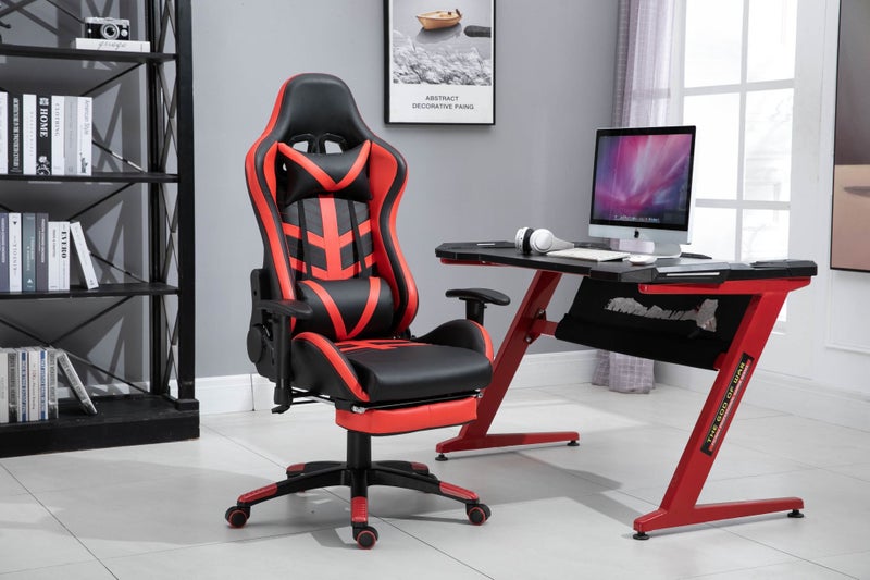 RACING CHAIR OFFICE CHAIR GAMING CHAIR DESK CHAIR NEW ARRIVAL!! Carousel 1