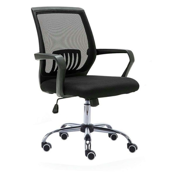 MESH CHAIR OFFICE CHAIR DESK CHAIR COMPUTER DESK Carousel 1