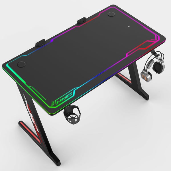 Gaming Table Computer Table Luxury E-sports Carousel 1