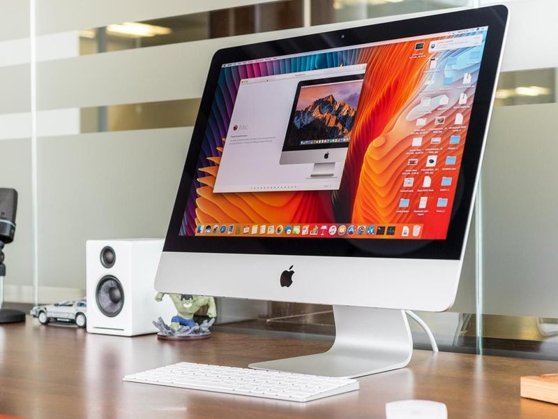 Apple iMac Slim Core i5 WEBCAM Quad Core 1TB 8GB A1418 Lates Mac Os Big Sur Carousel 1