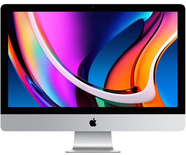 Apple iMac 5K RETINA 27INCH 3.90 Ghz 32GB 2.12 TB SSD MONTEREY AMD R9 2GB Carousel 1