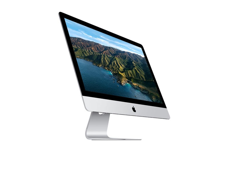 Apple iMac 5K RETINA 27INCH 3.90 Ghz 32GB 2.12 TB SSD MONTEREY AMD R9 2GB Carousel 2