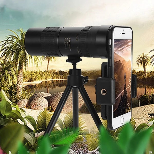 10-300x40 Zoom Telescope Professional HD Monocular Carousel 1