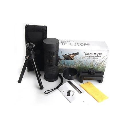 10-300x40 Zoom Telescope Professional HD Monocular Carousel 8