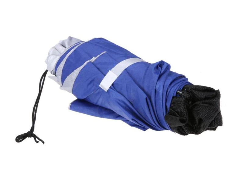 95cm Head Handsfree Umbrella Foldable Fishing Beach Camping Sports Spectator62866853672963113