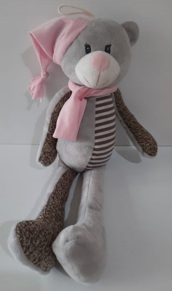 Ollie & Paige Baby Teddy x Carousel 1