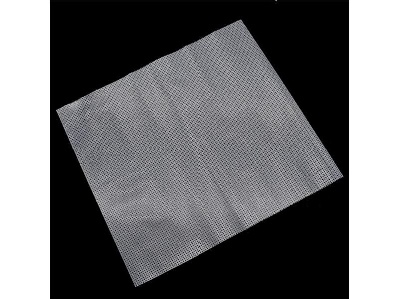 14ct Cross Stitch Water Soluble Canvas Plaid Aida Cloth For Cross-Stitch DIY Carousel 2