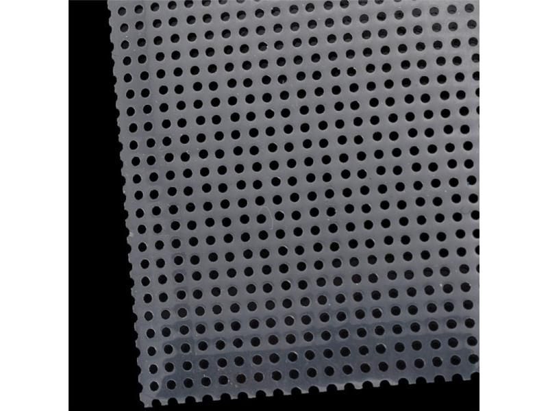 14ct Cross Stitch Water Soluble Canvas Plaid Aida Cloth For Cross-Stitch DIY Carousel 1