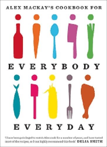 Everybody, Everyday By Alex MacKay Carousel 1