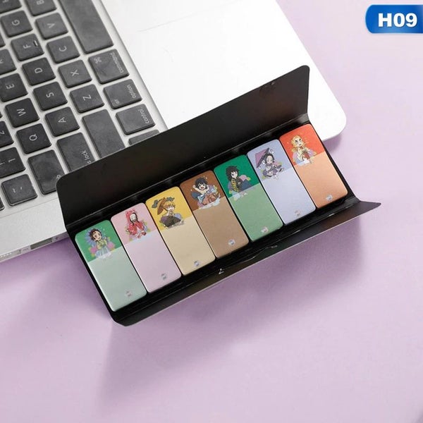 Kimetsu no Yaiba(Demon Slayer) Sticky notes Carousel 5