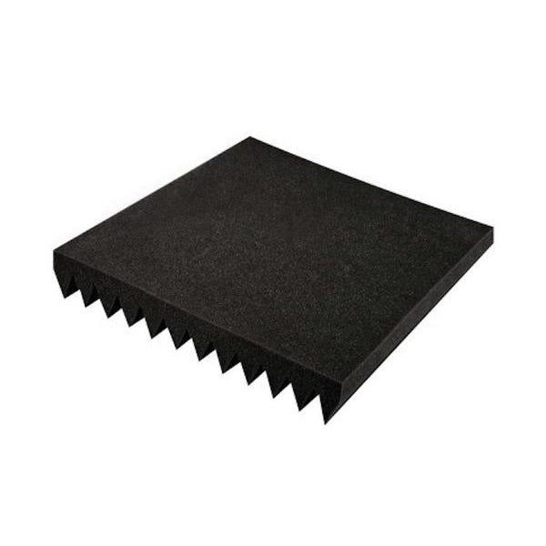 20 Pcs Studio Acoustic Foam 30x30cm Black Wedge Carousel 2