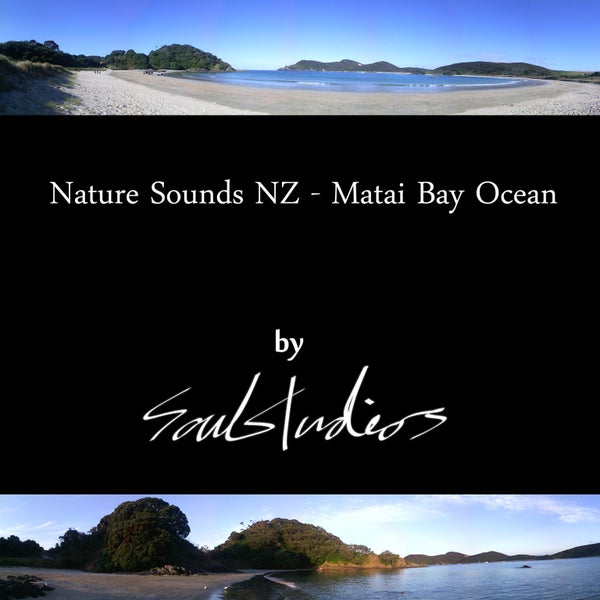Nature Sleep CDs - Matai Bay Ocean sounds Carousel 1