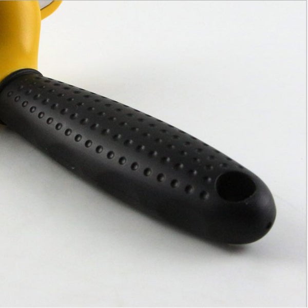 New Pet Dog & Cat Deshedding Brush Grooming Rake Shedding Comb Carousel 6