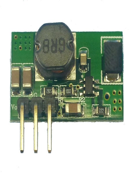 2PCS DC-DC 12V To 5V Step Down Buck Converter Power Supply Module Carousel 1