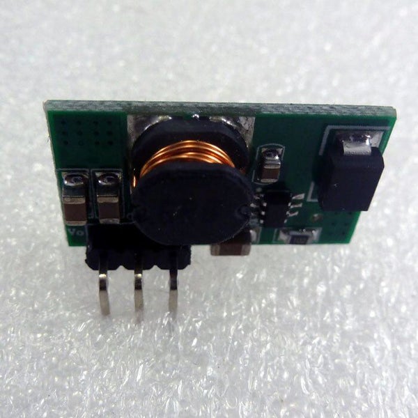 2pcs 1.2A 5V 6V 9V 12V to 3.3V DC-DC Converter Step Down Buck Regulator Board Carousel 8