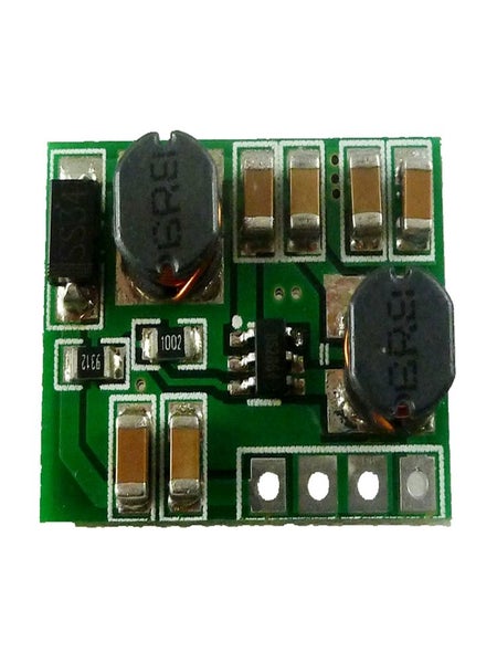5pcs 7W 2-24V TO 12V DC DC Converter Step UP & Down Voltage Regulator Module Carousel 1